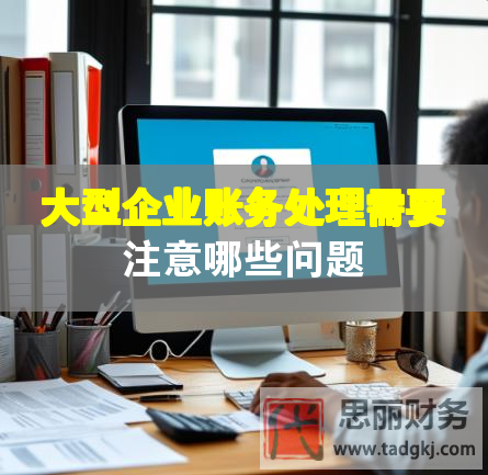 大型企業(yè)賬務(wù)處理需要注意哪些問(wèn)題