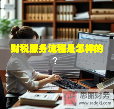 財稅服務(wù)流程是怎樣的？