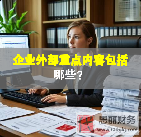 企業(yè)外部重點內容包括哪些？