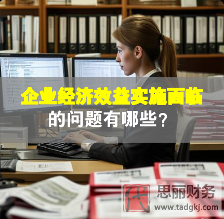 企業(yè)經(jīng)濟效益實施面臨的問題有哪些？