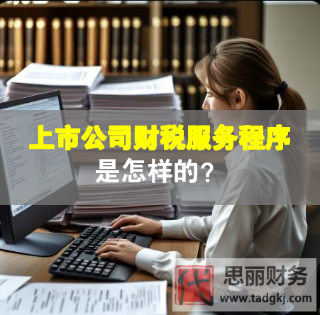 上市公司財(cái)稅服務(wù)程序是怎樣的？