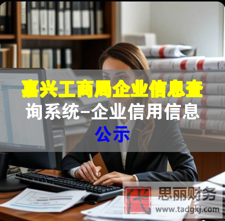 嘉興工商局企業(yè)信息查詢系統(tǒng)-企業(yè)信用信息公示